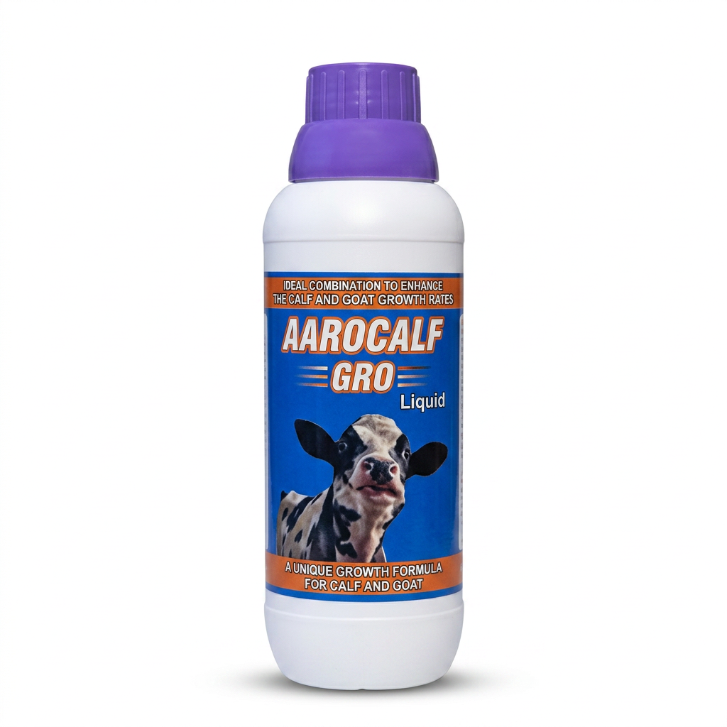 AAROCALF GRO (Liquid)