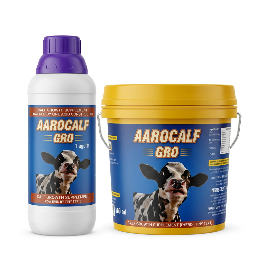 AAROCALF GRO (Powder)