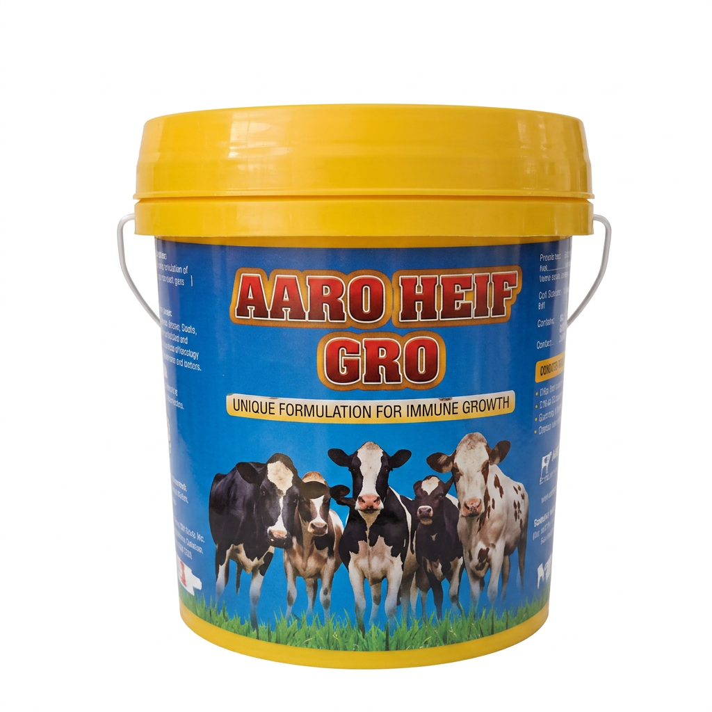 AARO HEIF GRO