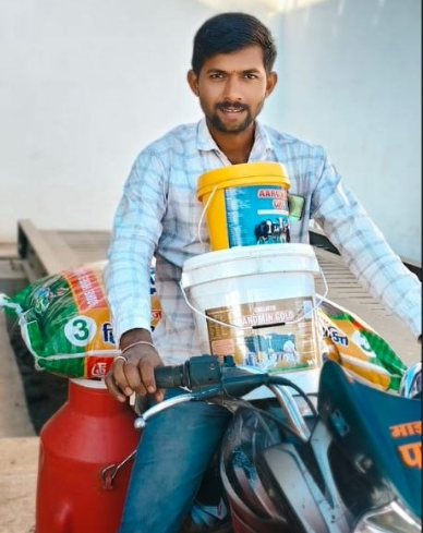 प्रकाश शेळके
